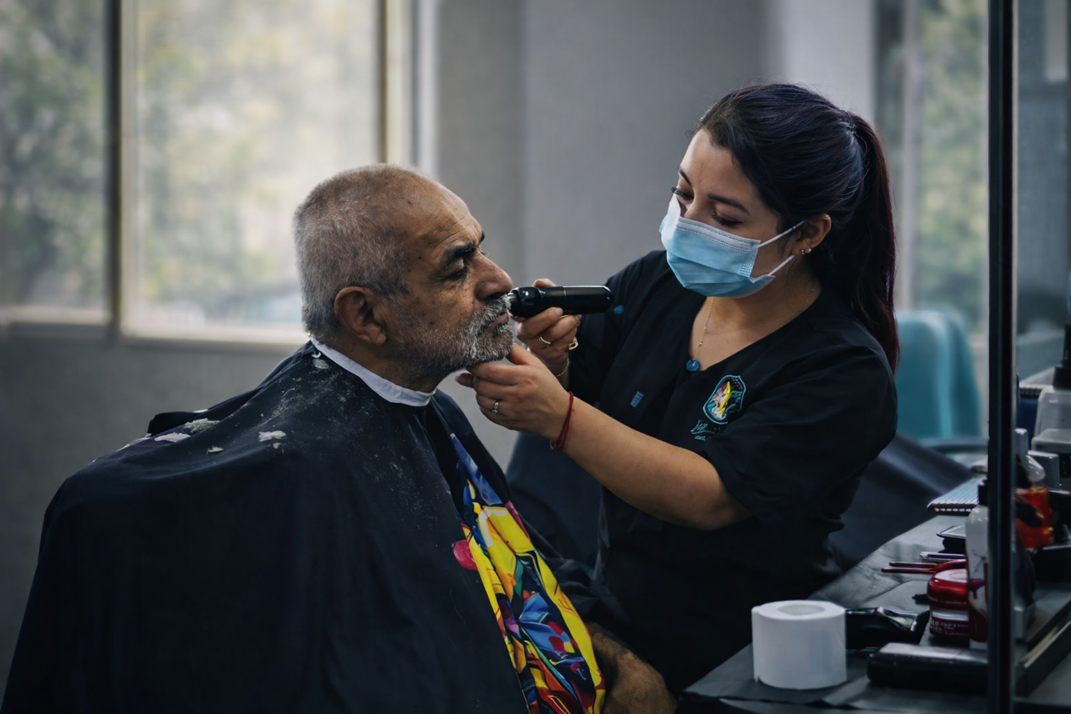 Barbería
